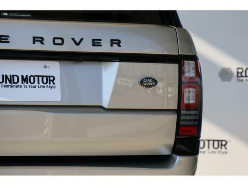 RANGE ROVER