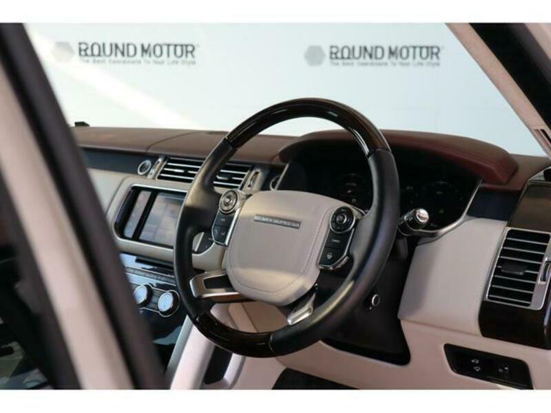 RANGE ROVER