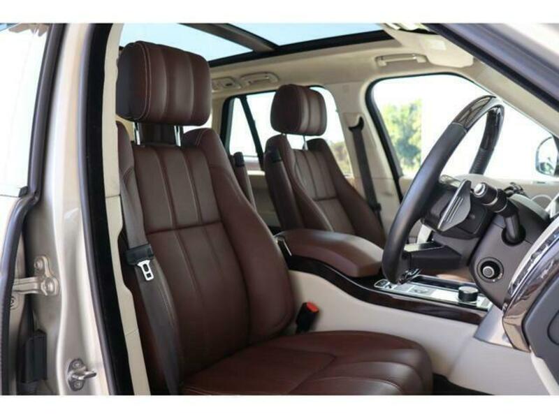 RANGE ROVER