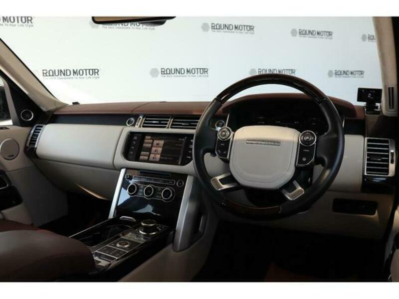RANGE ROVER