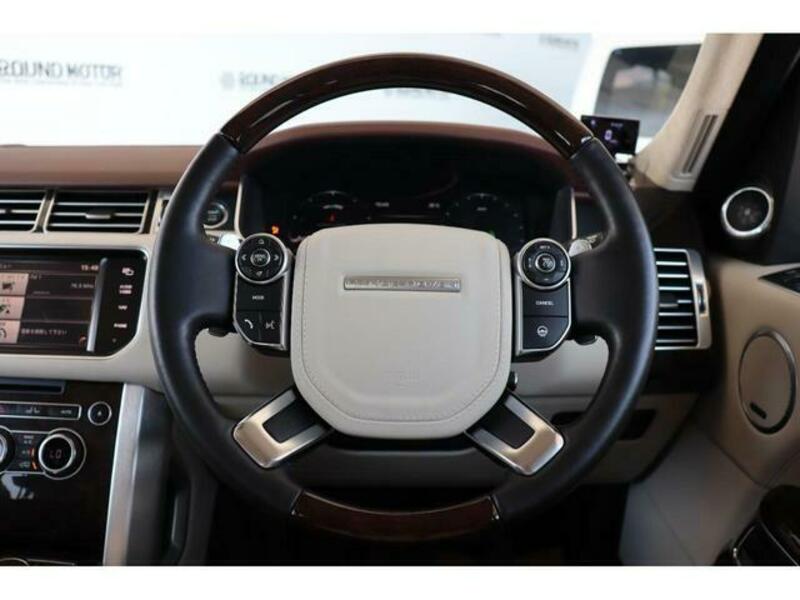 RANGE ROVER