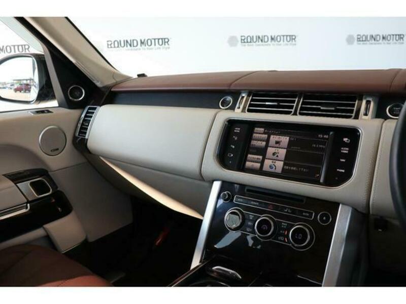 RANGE ROVER