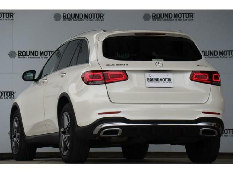 GLC CLASS