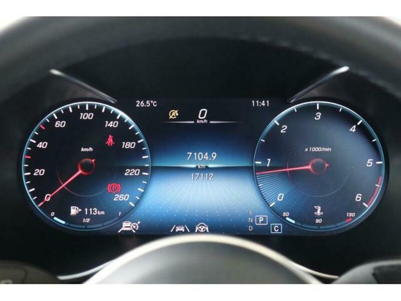 GLC CLASS