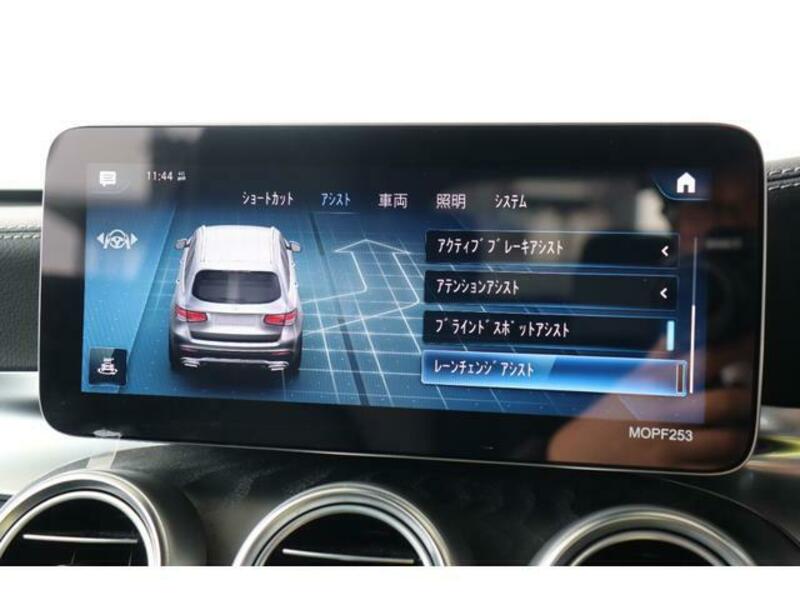 GLC CLASS