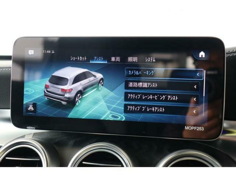 GLC CLASS