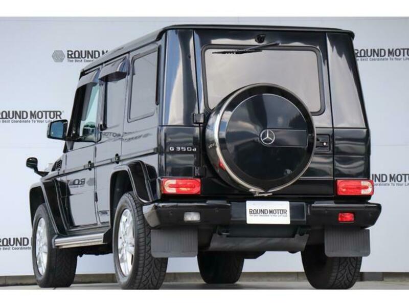 G-CLASS