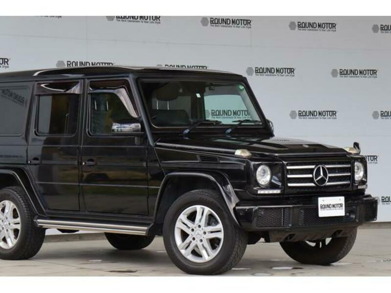 G-CLASS