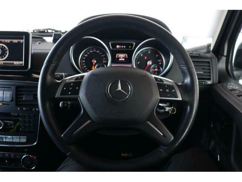 G-CLASS