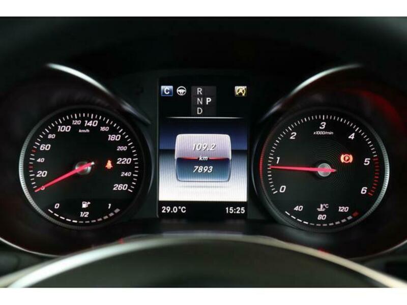 GLC CLASS