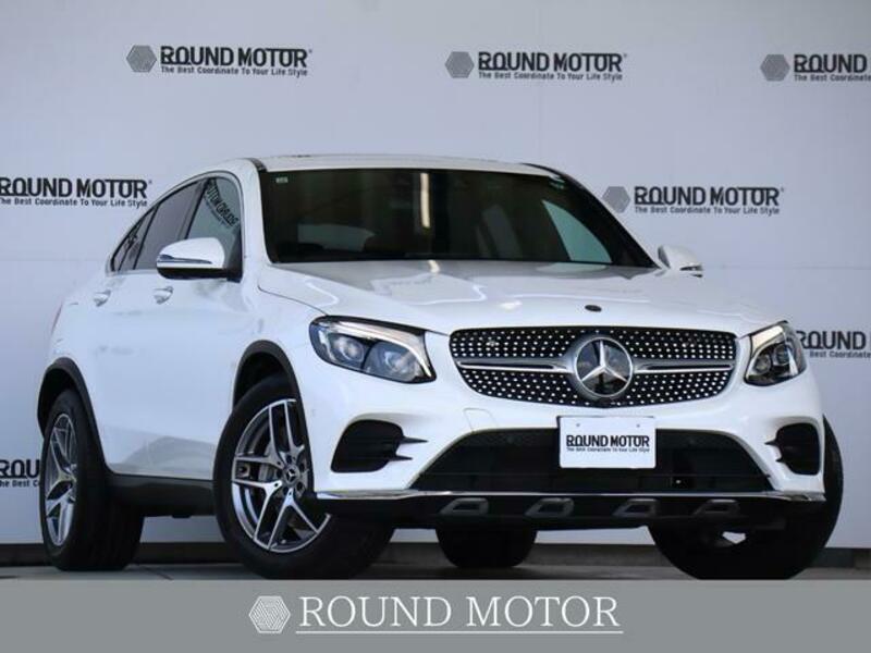MERCEDES-BENZ GLC CLASS