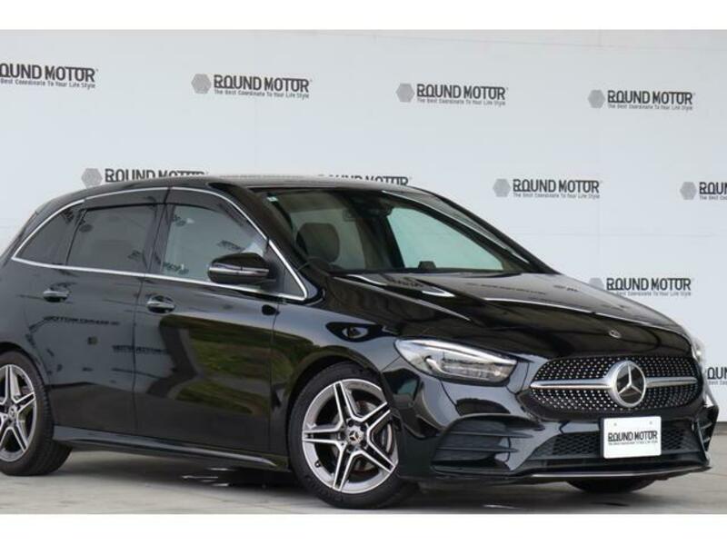 B-CLASS