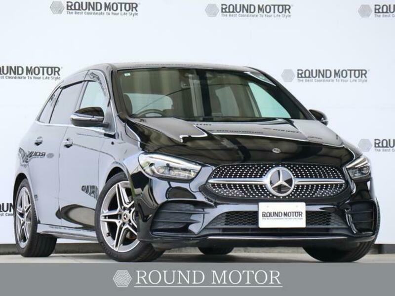 MERCEDES-BENZ B-CLASS