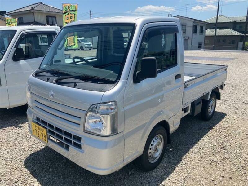 SUZUKI CARRY TRUCK