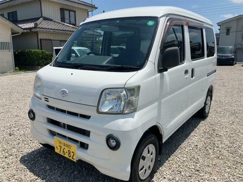 DAIHATSU HIJET CARGO