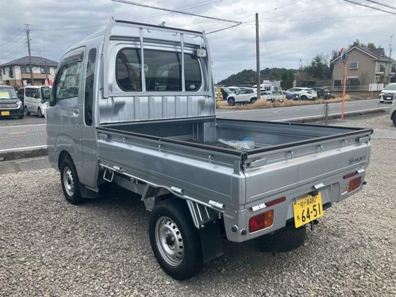 HIJET TRUCK
