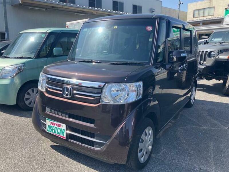 HONDA N BOX