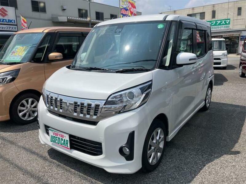 MITSUBISHI EK SPACE CUSTOM