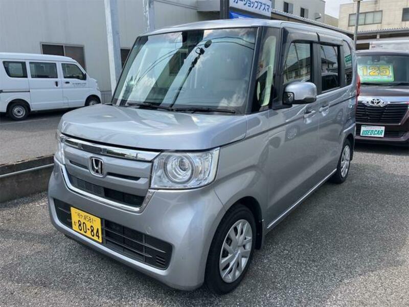 HONDA N BOX