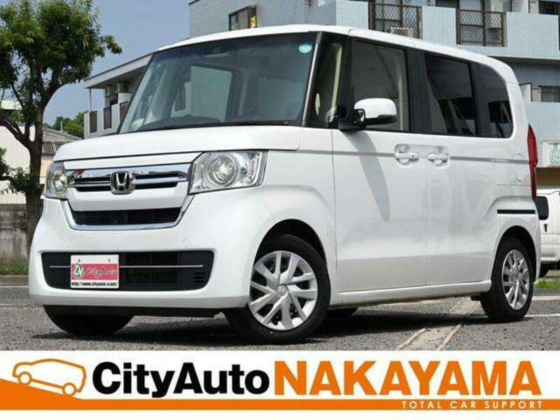 HONDA N BOX