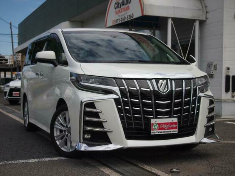 ALPHARD