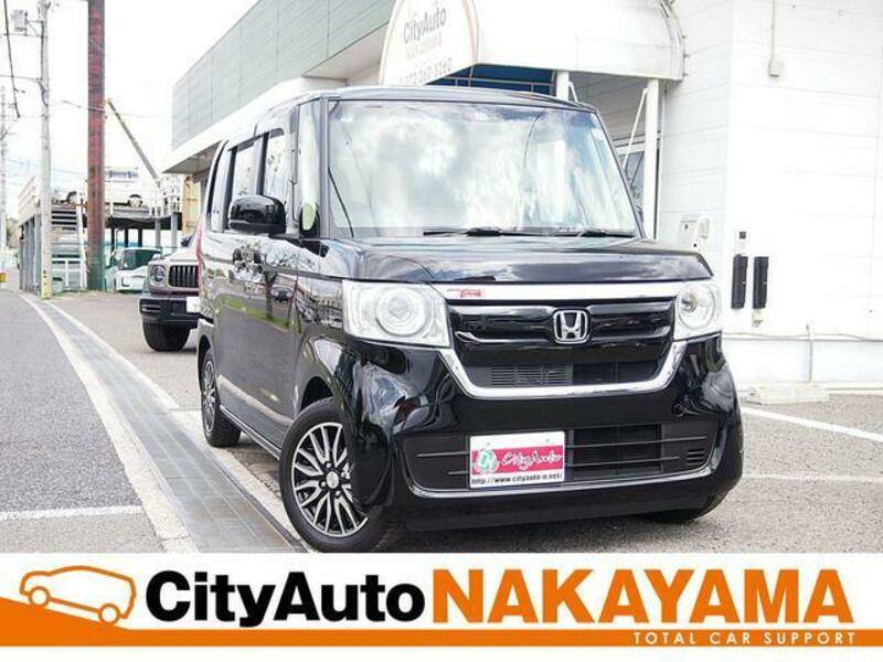 HONDA N BOX
