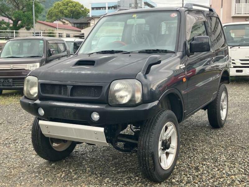 SUZUKI JIMNY