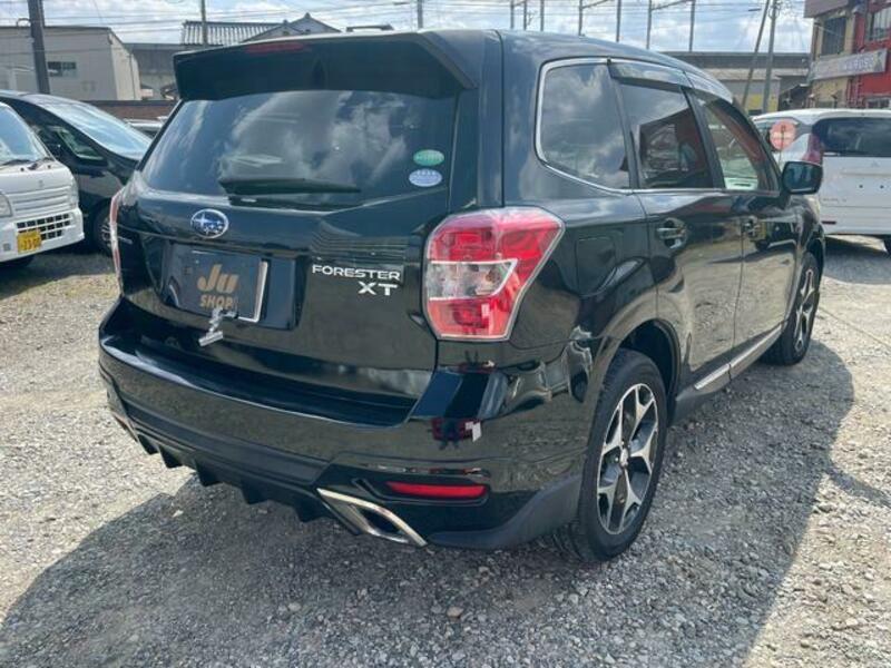 FORESTER