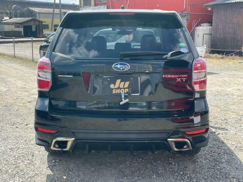 FORESTER