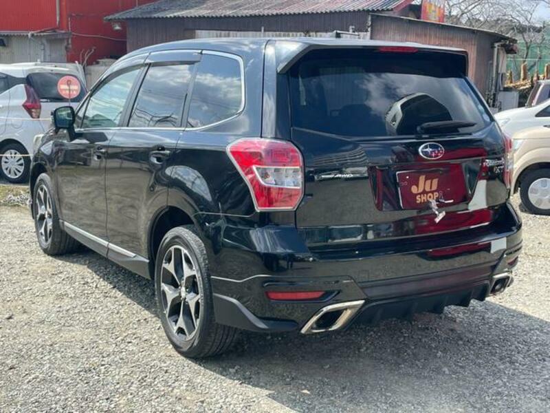 FORESTER