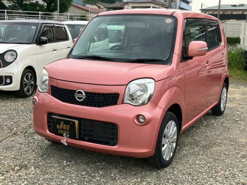 NISSAN MOCO