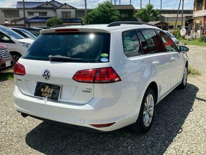 GOLF VARIANT