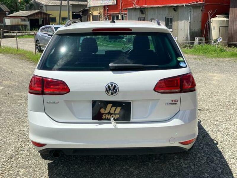 GOLF VARIANT