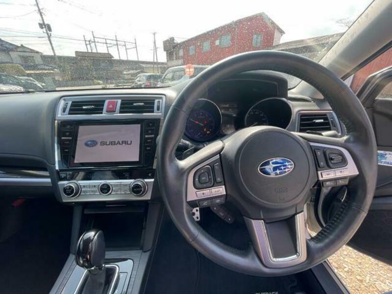 LEGACY OUTBACK