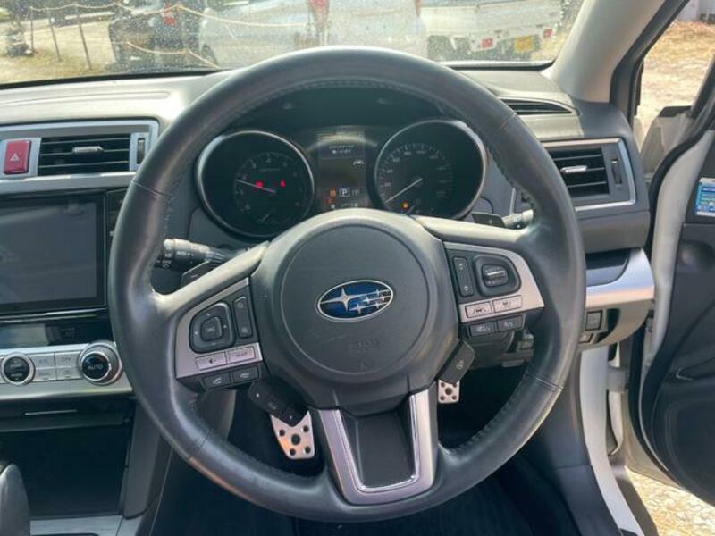 LEGACY OUTBACK