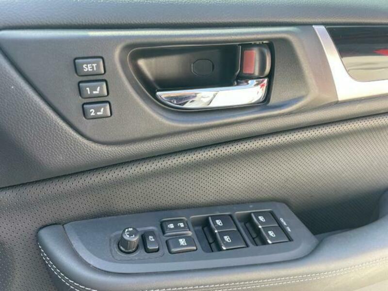 LEGACY OUTBACK
