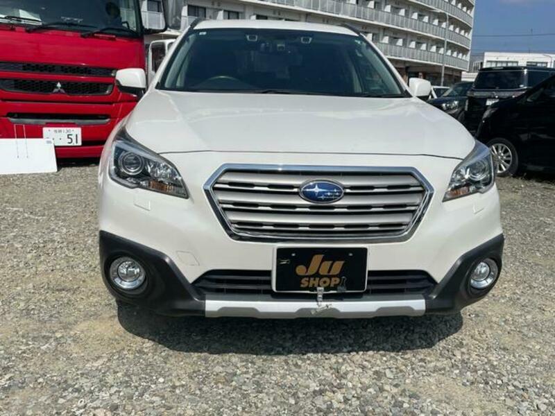 LEGACY OUTBACK