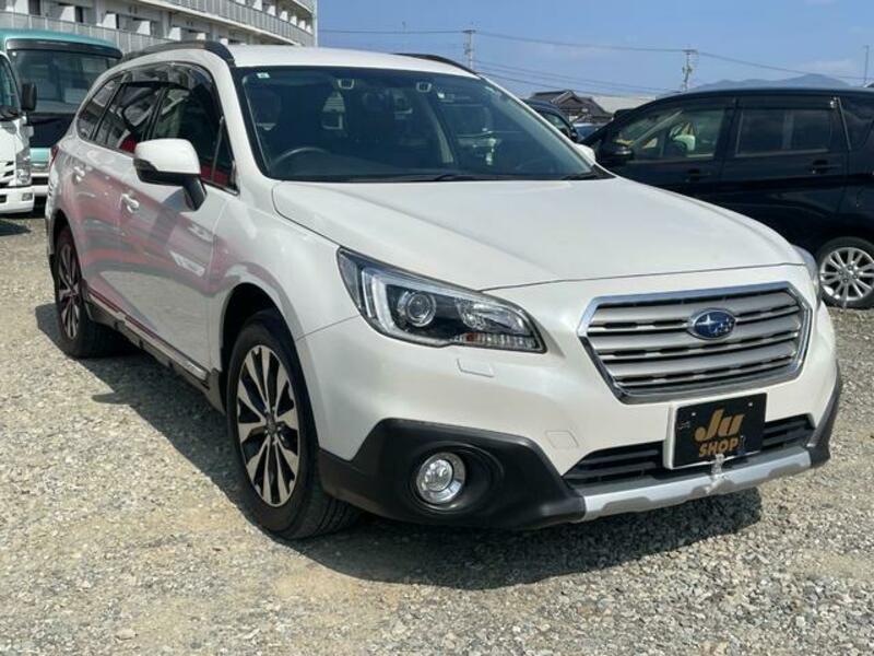 LEGACY OUTBACK