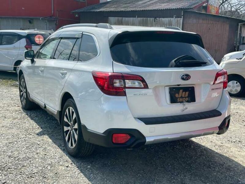 LEGACY OUTBACK