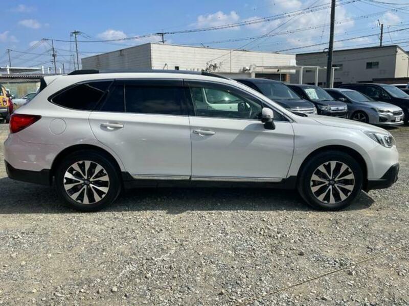 LEGACY OUTBACK
