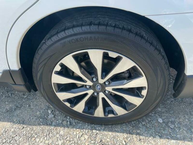 LEGACY OUTBACK