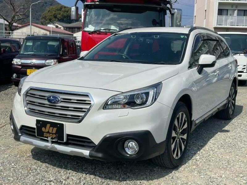 SUBARU LEGACY OUTBACK