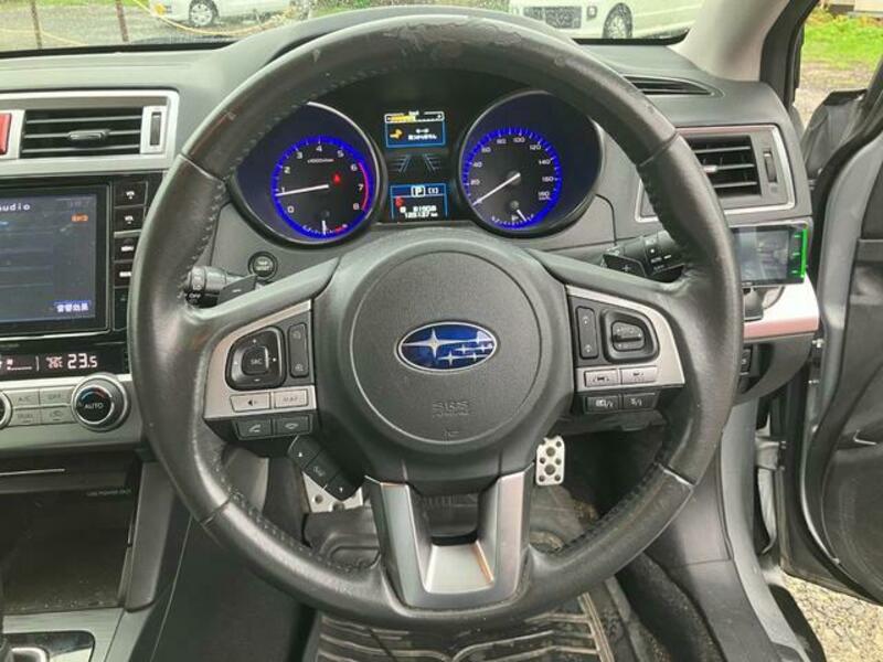 LEGACY OUTBACK