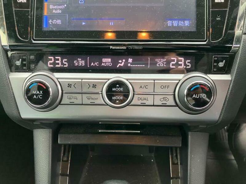 LEGACY OUTBACK