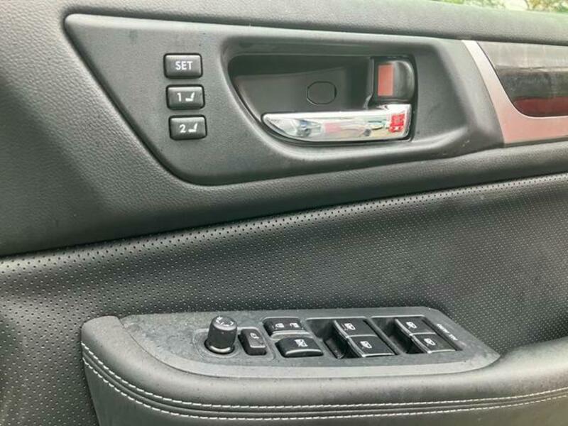 LEGACY OUTBACK
