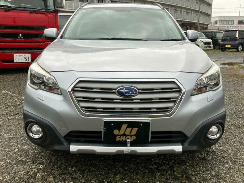 LEGACY OUTBACK