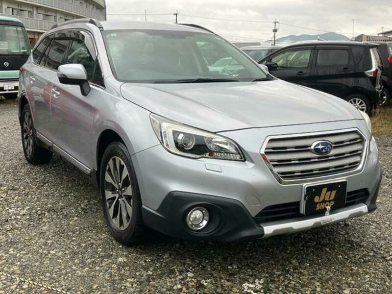 LEGACY OUTBACK