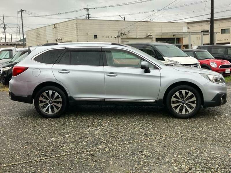 LEGACY OUTBACK