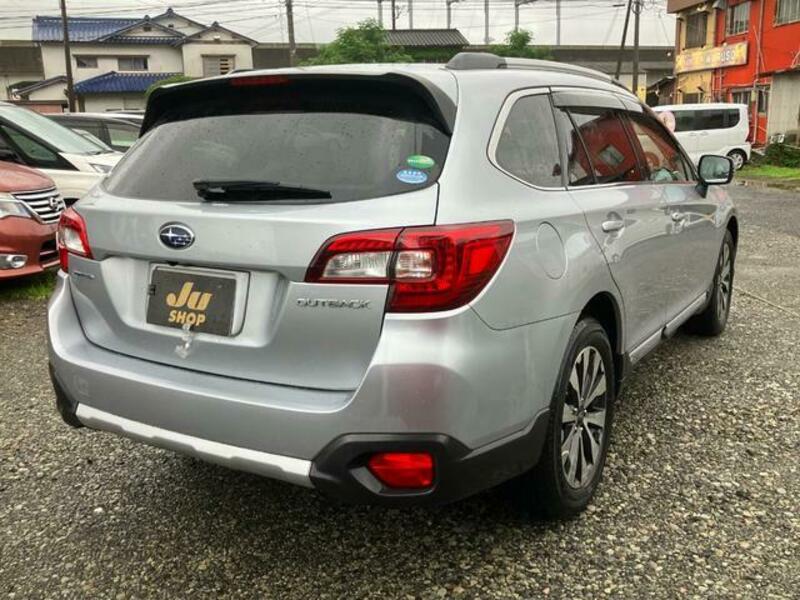 LEGACY OUTBACK