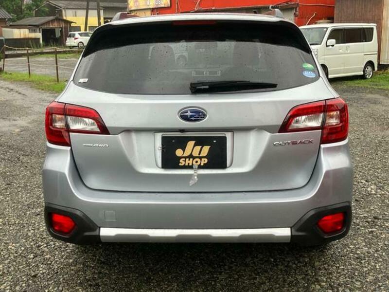 LEGACY OUTBACK